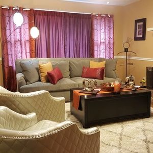 Meet your Posher, Lamont